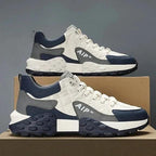 Men's Korean Style High Top Fashion Casual Shoes (Boots)